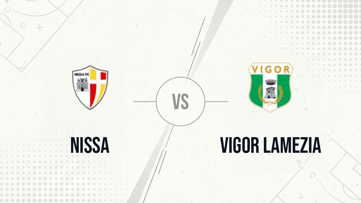 Pronostic Nissa Vigor Lamezia