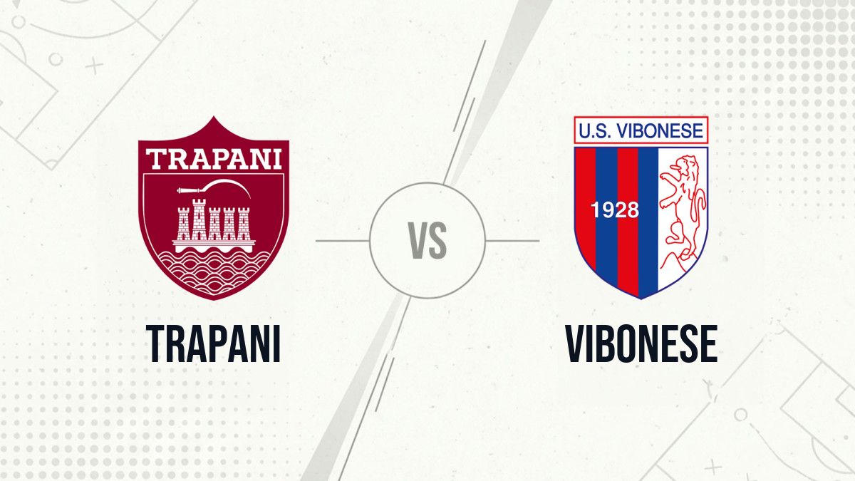 Pronostic Trapani Vibonese