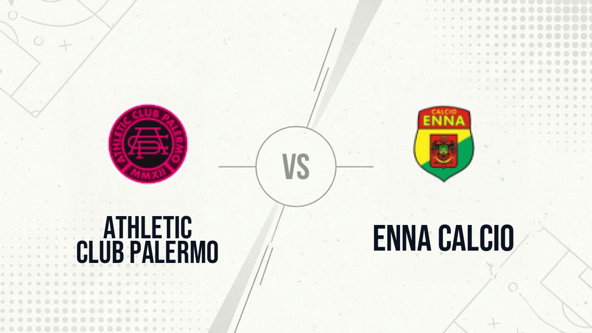 Pronostic Athletic Club Palermo Enna Calcio