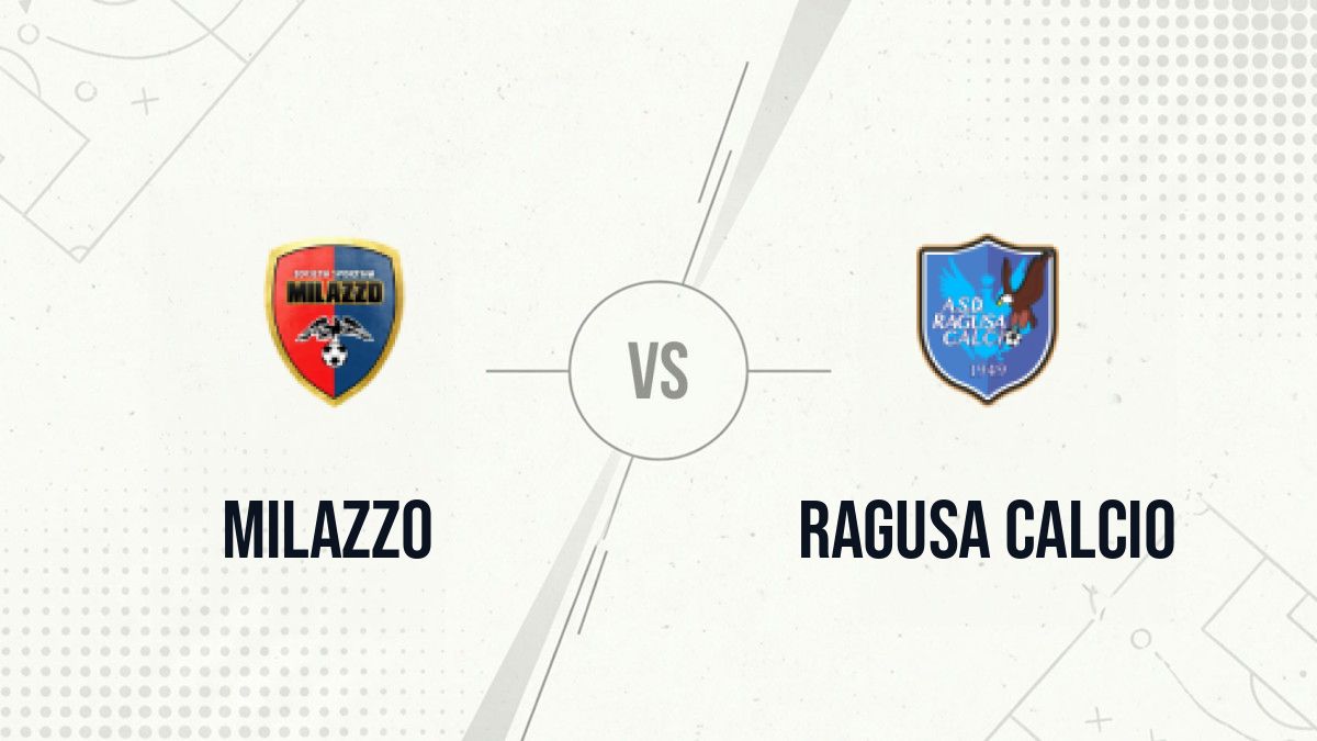 Pronostic Milazzo Ragusa Calcio