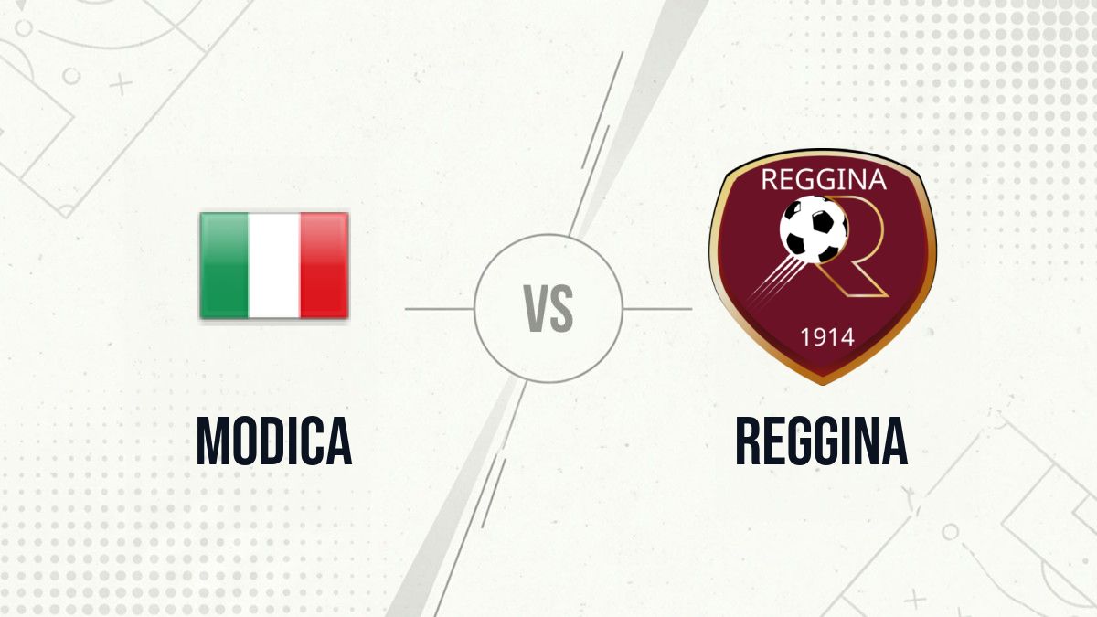 Pronostic Modica Reggina