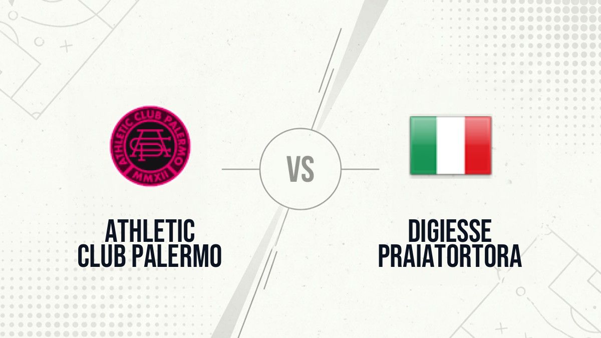 Pronostic Athletic Club Palermo Digiesse PraiaTortora