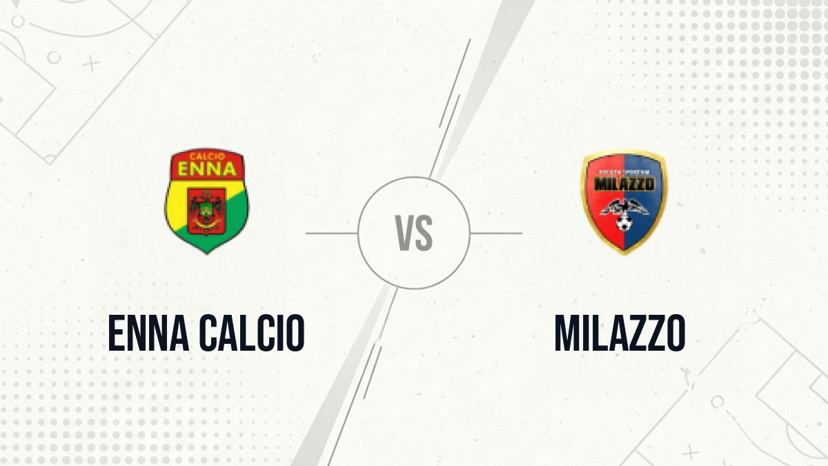 Pronostic Enna Calcio Milazzo