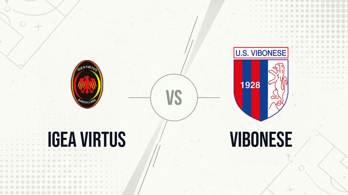 Pronostic Igea Virtus Vibonese