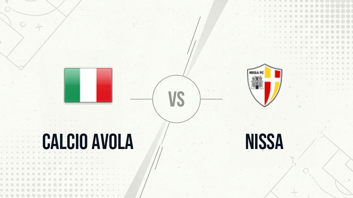 Pronostic Calcio Avola Nissa