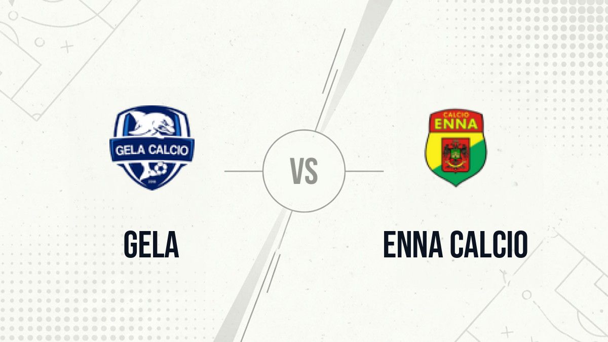 Pronostic Gela Enna Calcio