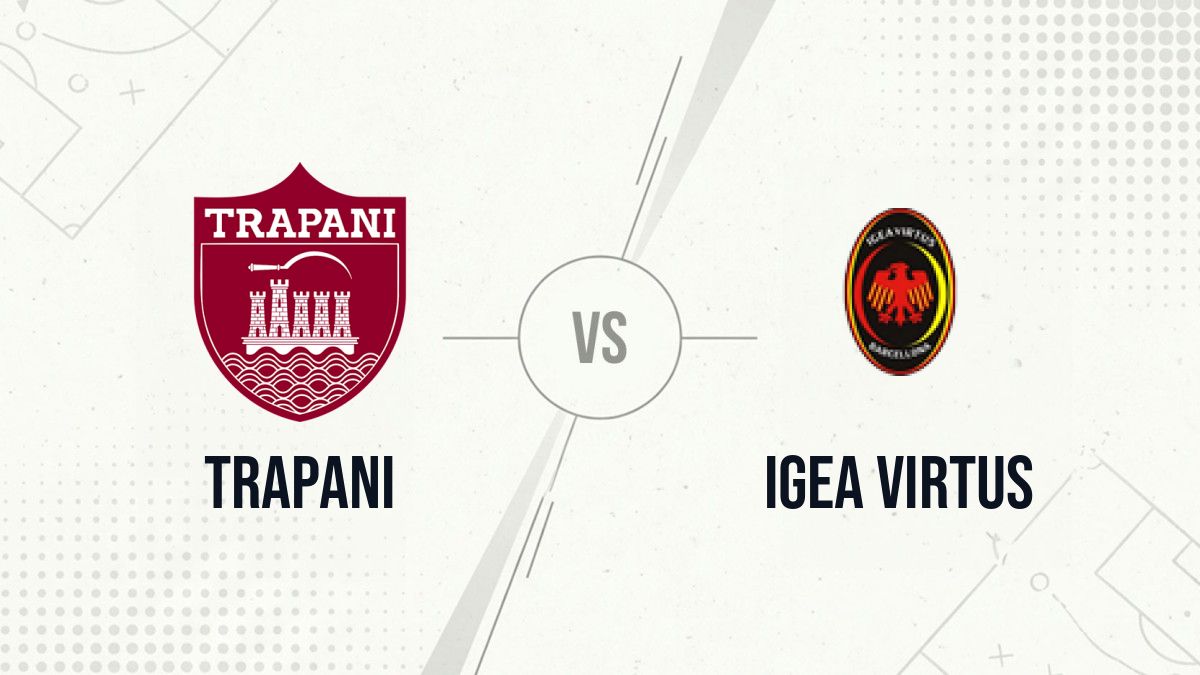 Pronostic Trapani Igea Virtus