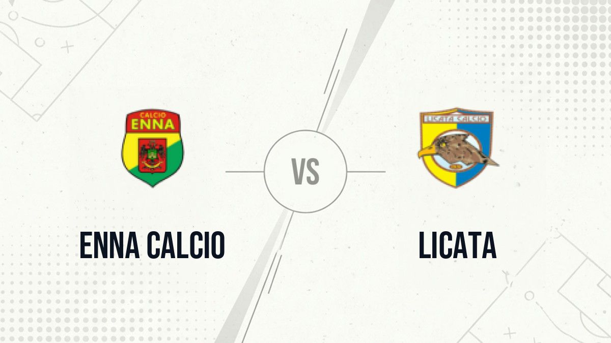 Pronostic Enna Calcio Licata