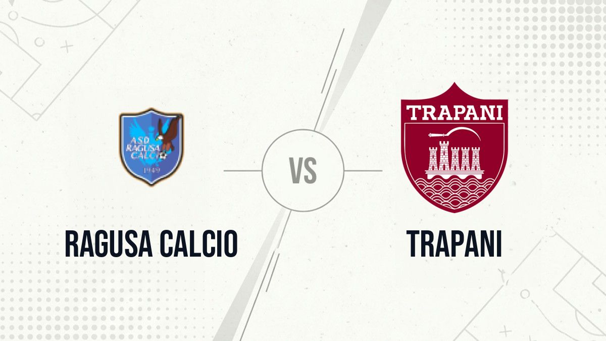 Pronostic Ragusa Calcio Trapani