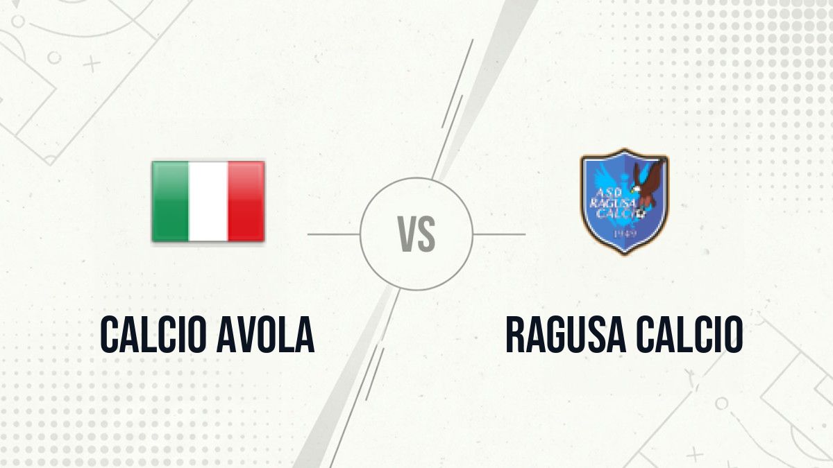 Pronostic Calcio Avola Ragusa Calcio