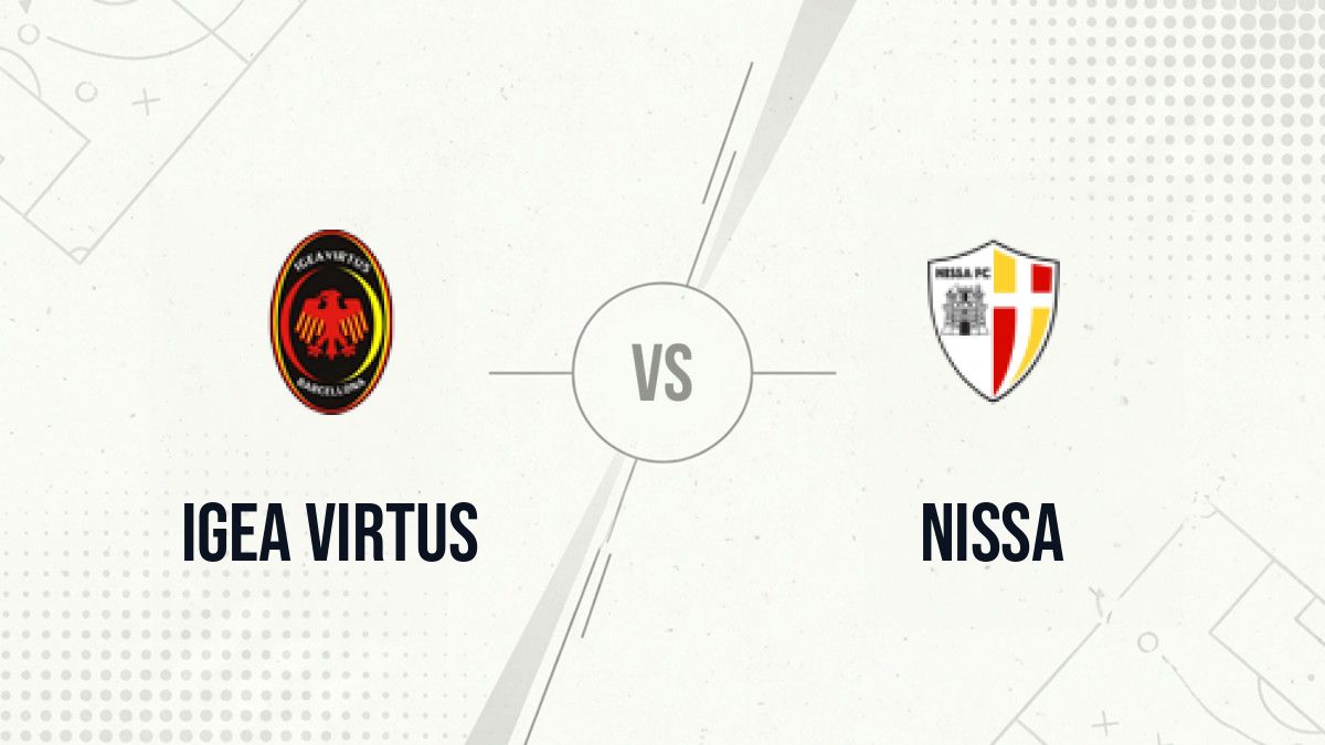Pronostic Igea Virtus Nissa