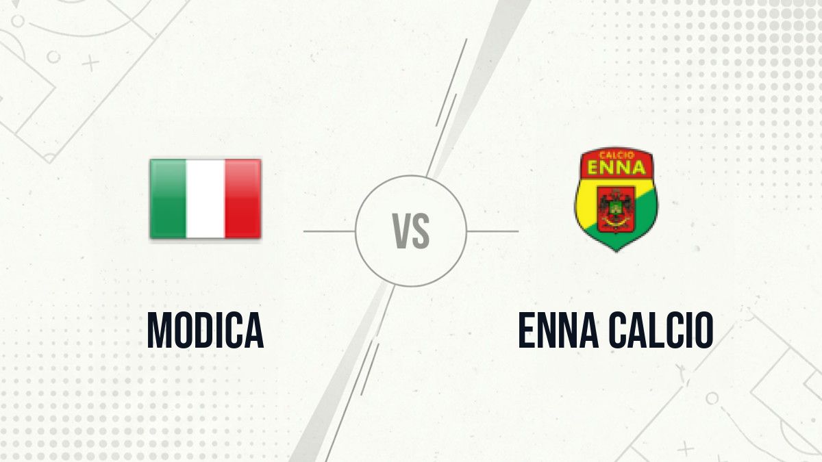 Pronostic Modica Enna Calcio