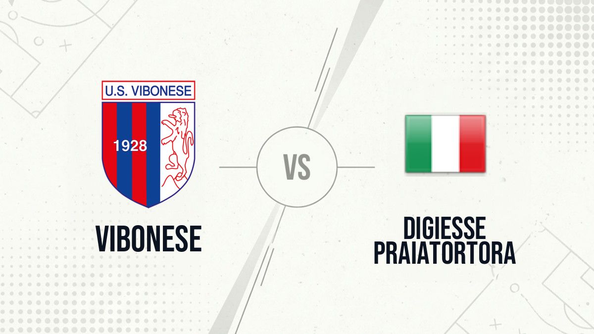 Pronostic Vibonese Digiesse PraiaTortora