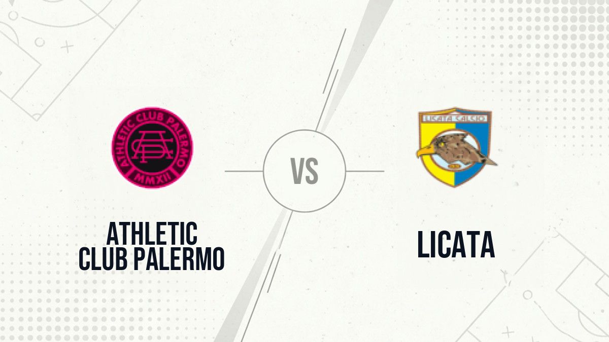 Pronostic Athletic Club Palermo Licata