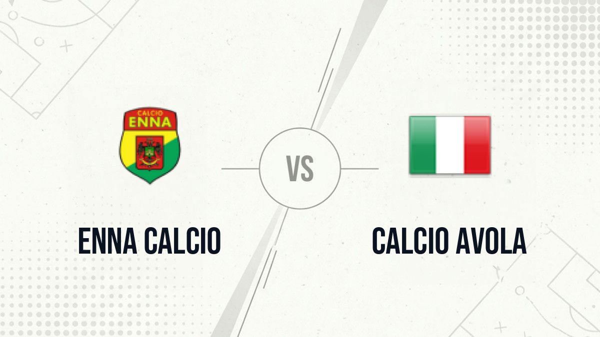 Pronostic Enna Calcio Calcio Avola