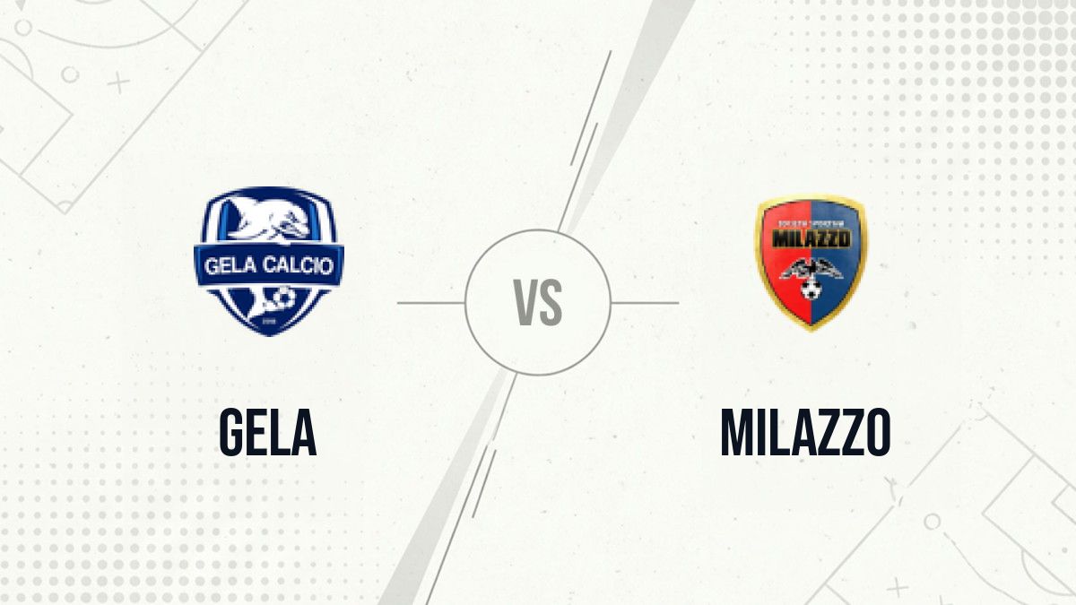 Pronostic Gela Milazzo