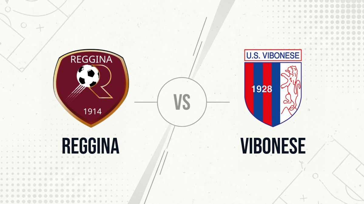 Pronostic Reggina Vibonese