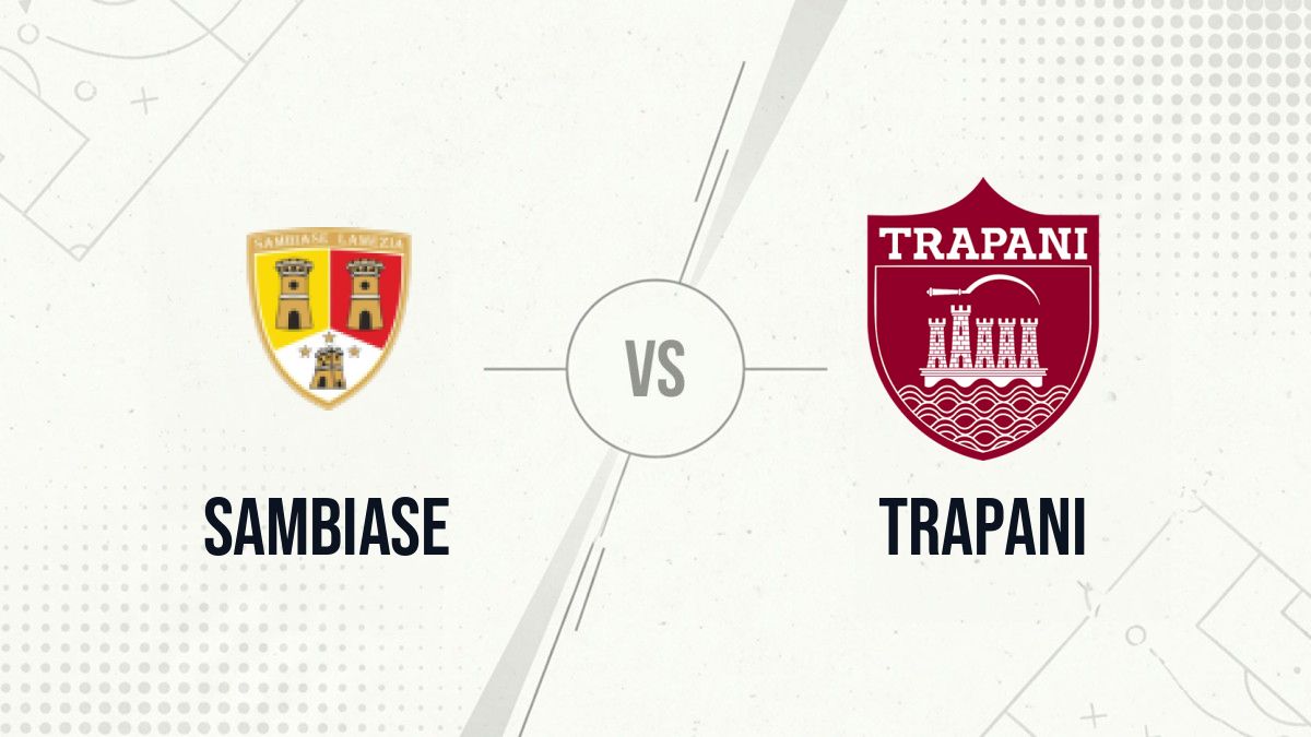Pronostic Sambiase Trapani