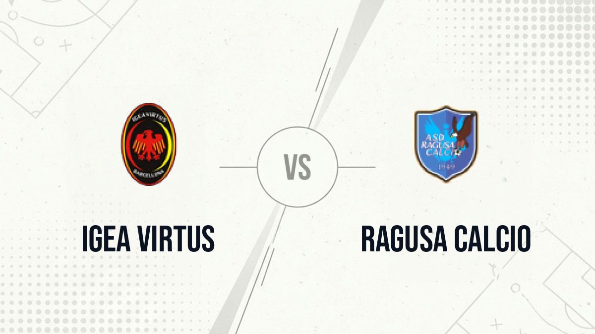 Pronostic Igea Virtus Ragusa Calcio