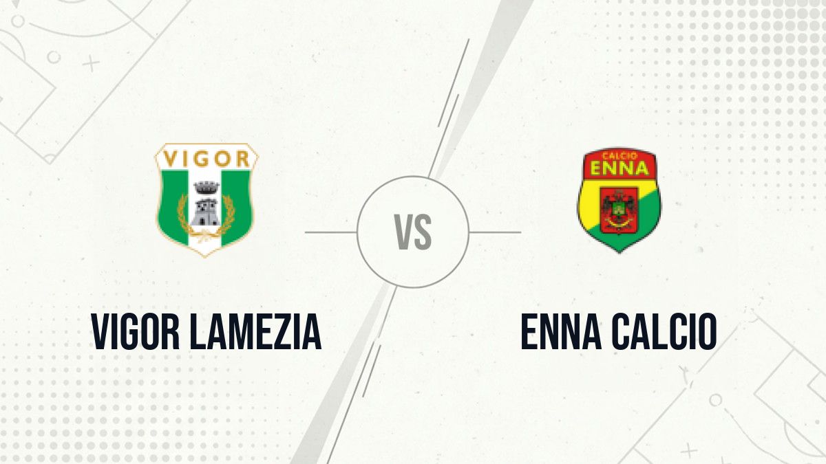 Pronostic Vigor Lamezia Enna Calcio