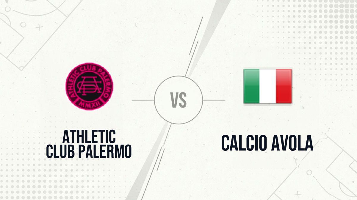 Pronostic Athletic Club Palermo Calcio Avola