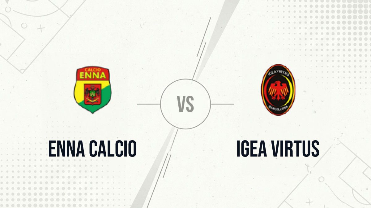 Pronostic Enna Calcio Igea Virtus
