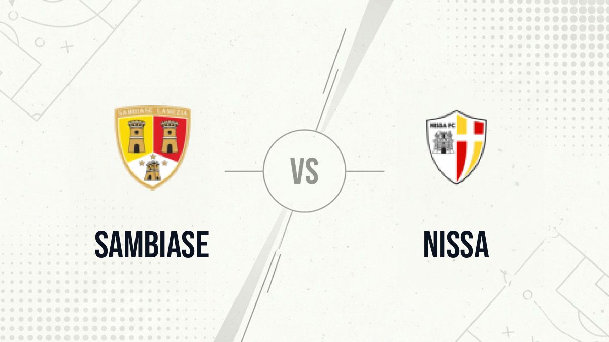 Pronostic Sambiase Nissa