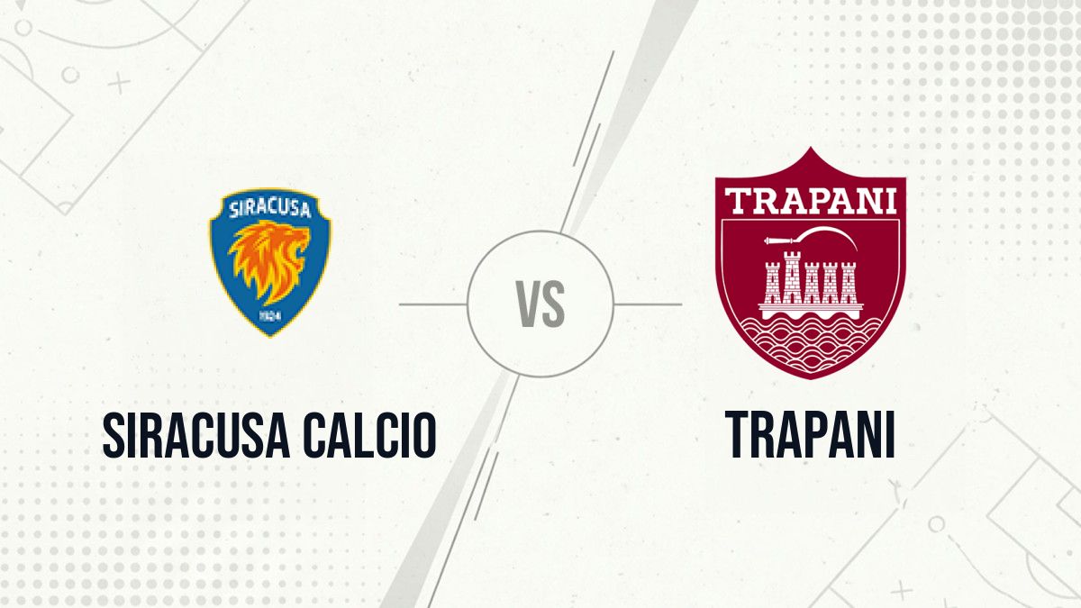 Pronostic Siracusa Calcio Trapani