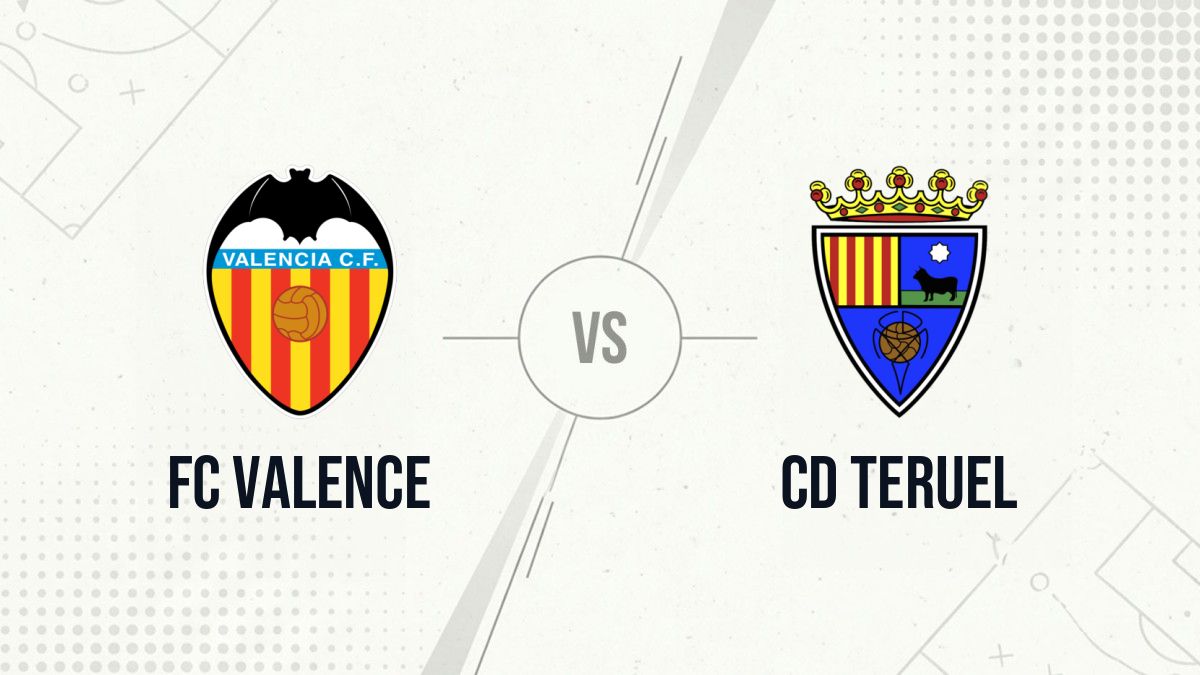 Pronostic FC Valence CD Teruel