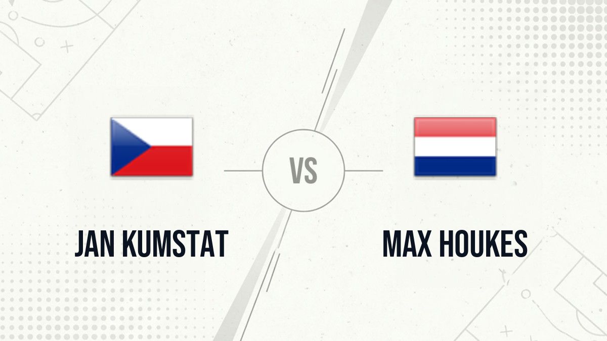 Pronostic Jan Kumstat Max Houkes