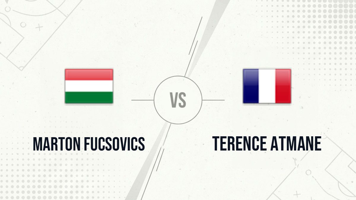Pronostic Marton Fucsovics Terence Atmane