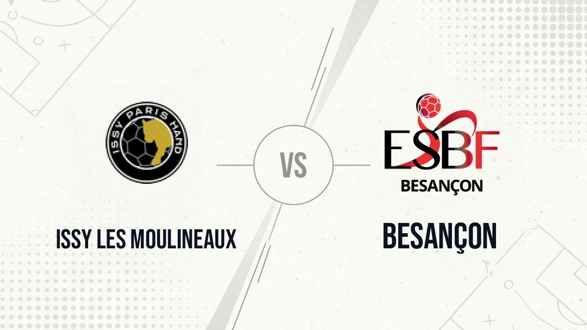 Pronostic Issy les Moulineaux Besançon