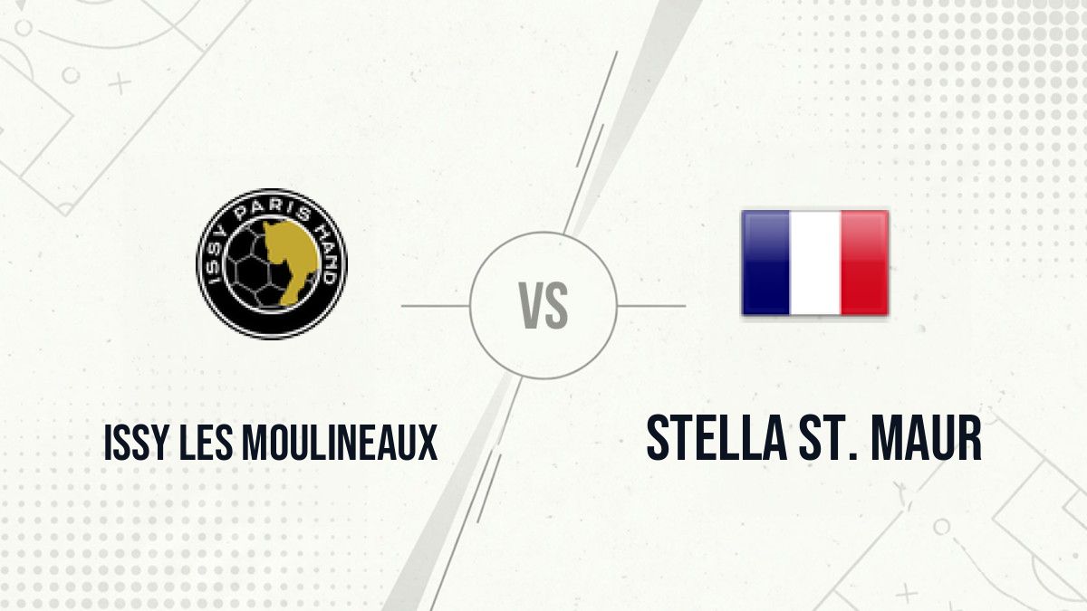 Pronostic Issy les Moulineaux Stella St. Maur