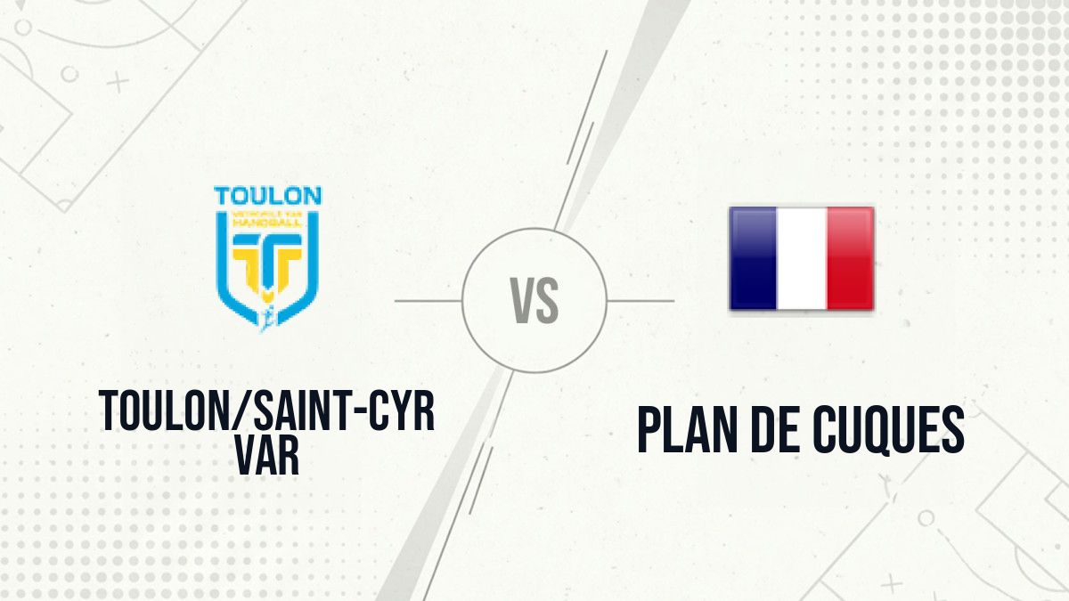 Pronostic Toulon/Saint-Cyr Var Plan de Cuques