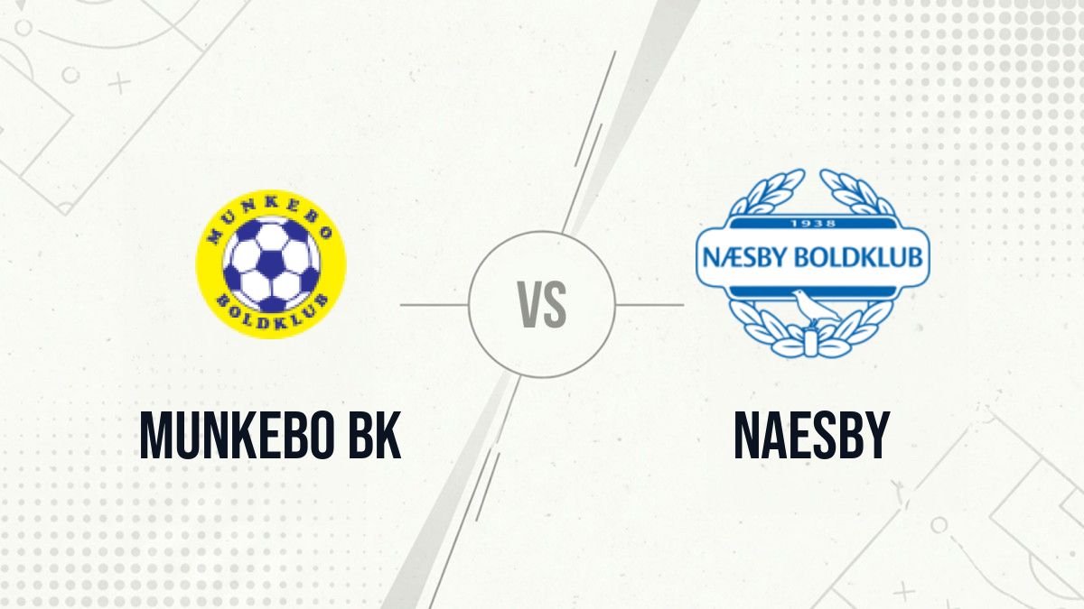 Pronostic Munkebo BK Naesby