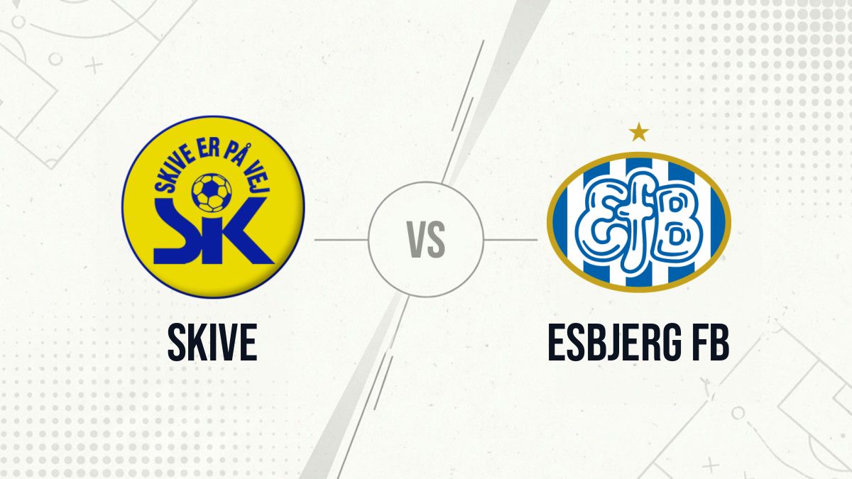 Pronostic Skive Esbjerg fB