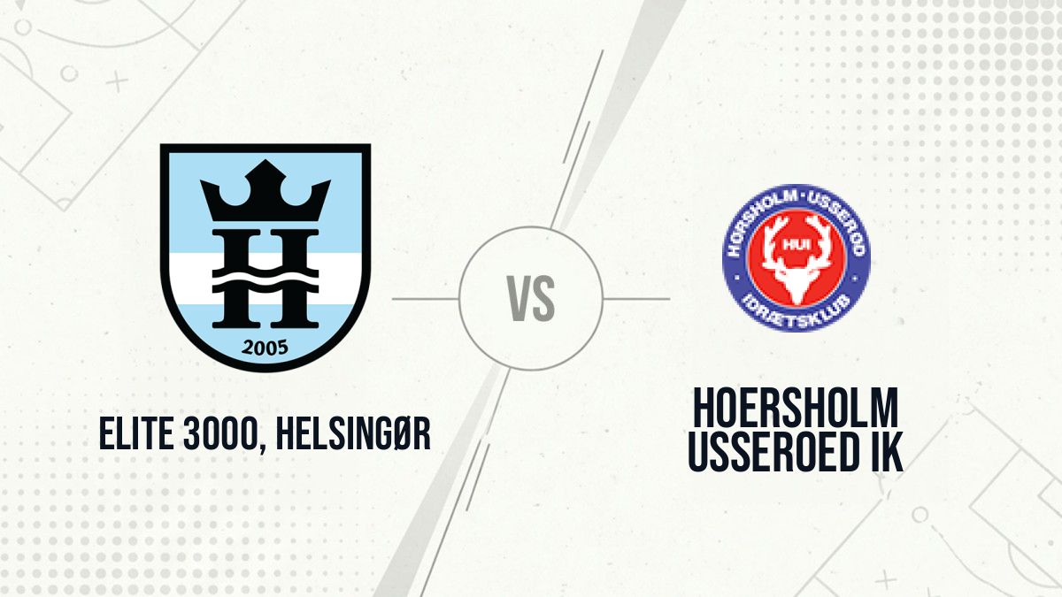 Pronostic Elite 3000, Helsingør Hoersholm Usseroed IK