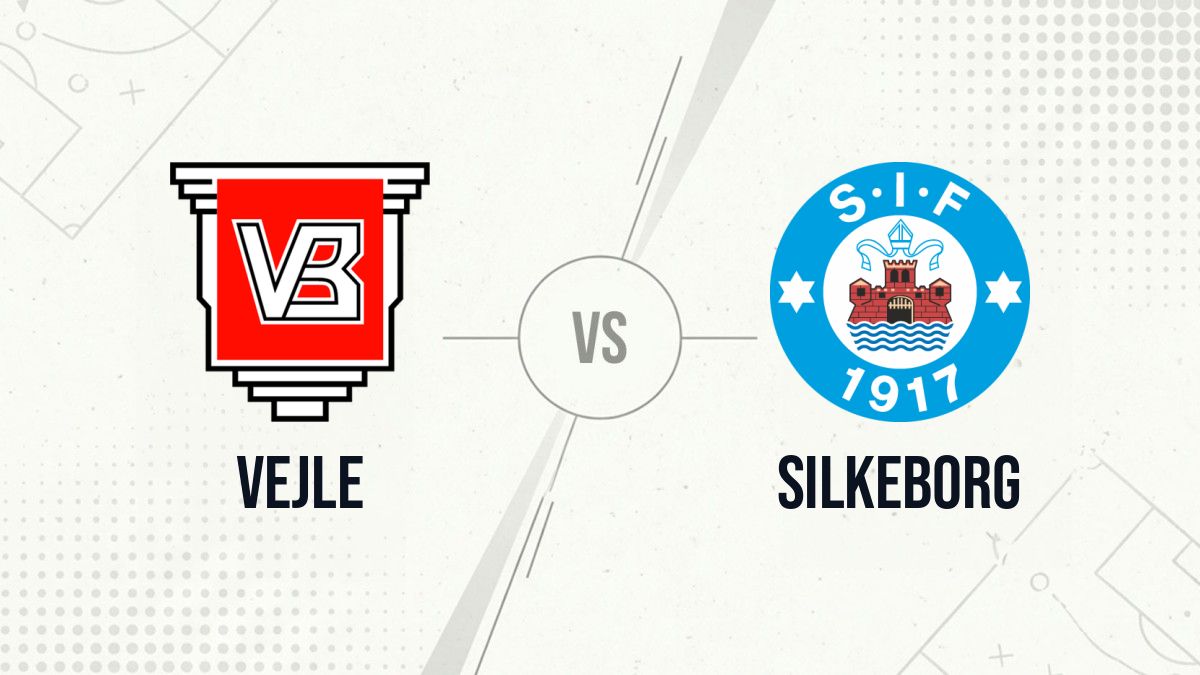 Pronostic Vejle Silkeborg