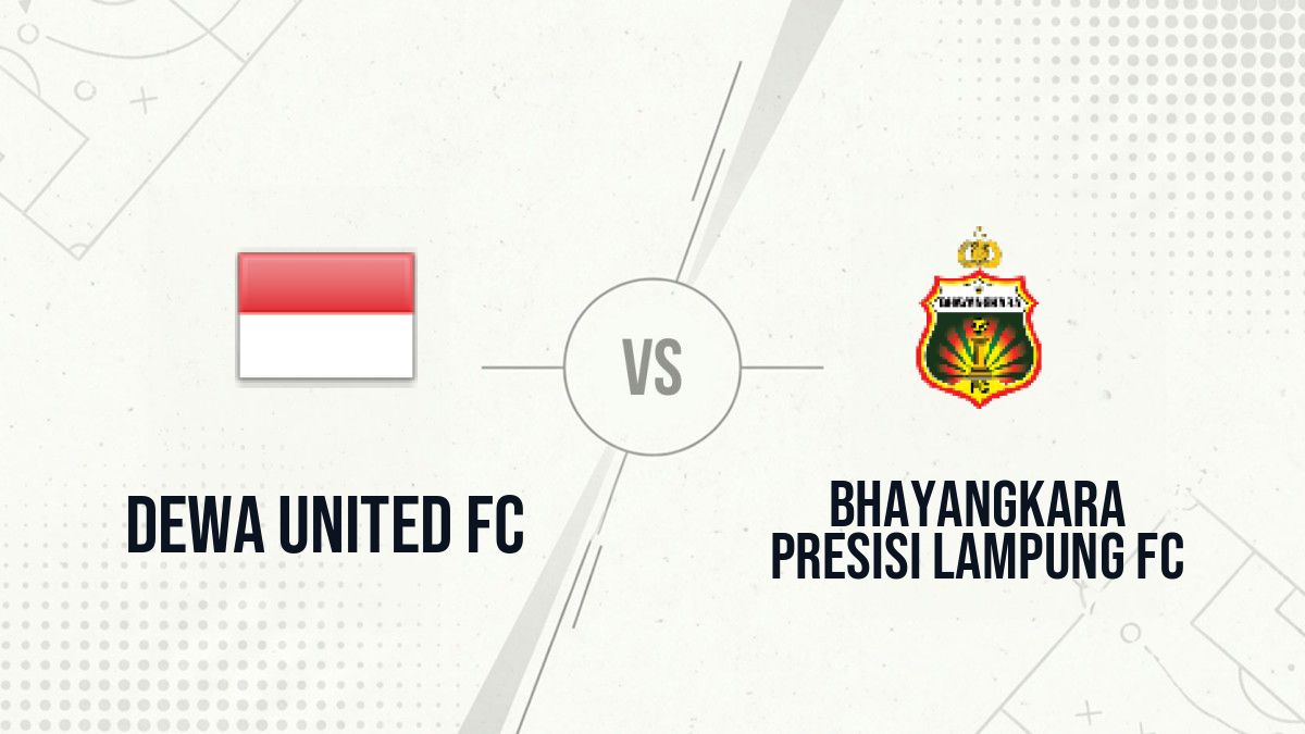 Pronostic Dewa United FC Bhayangkara Presisi Lampung FC