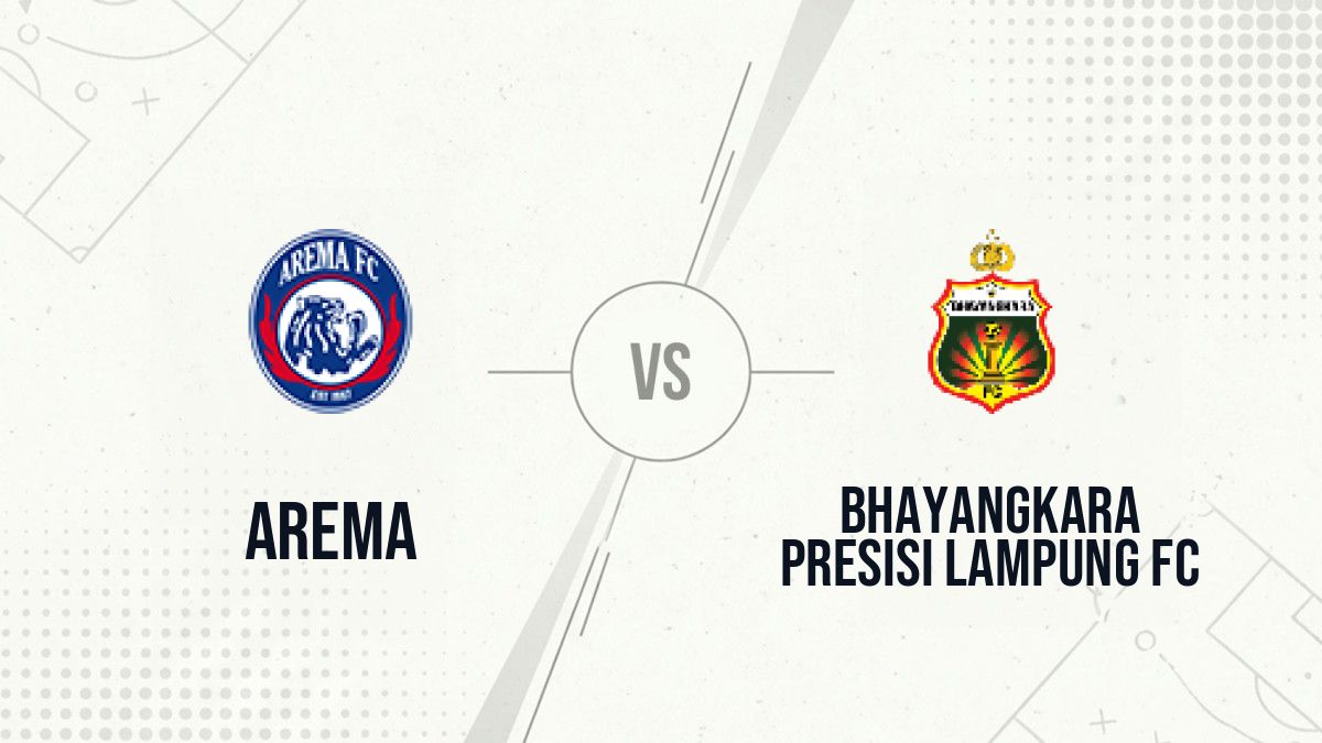 Pronostic Arema Bhayangkara Presisi Lampung FC