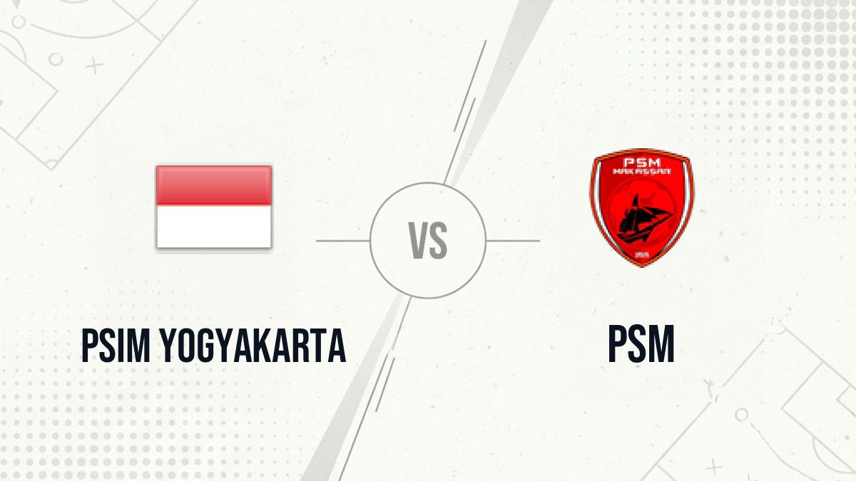 Pronostic PSIM Yogyakarta PSM