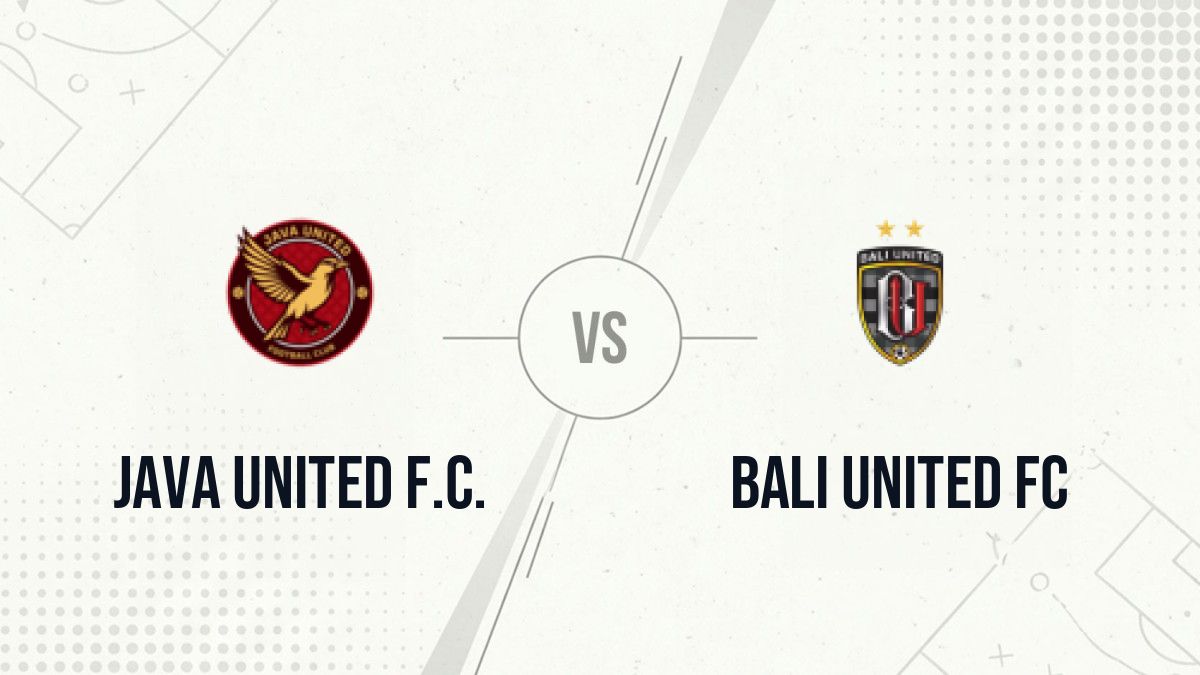 Pronostic Java United F.C. Bali United FC