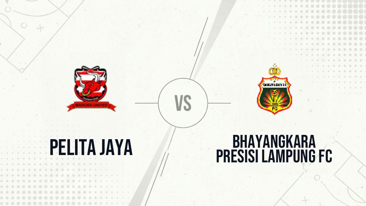 Pronostic Pelita Jaya Bhayangkara Presisi Lampung FC