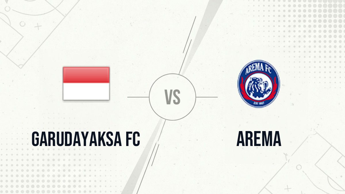 Pronostic Garudayaksa FC Arema