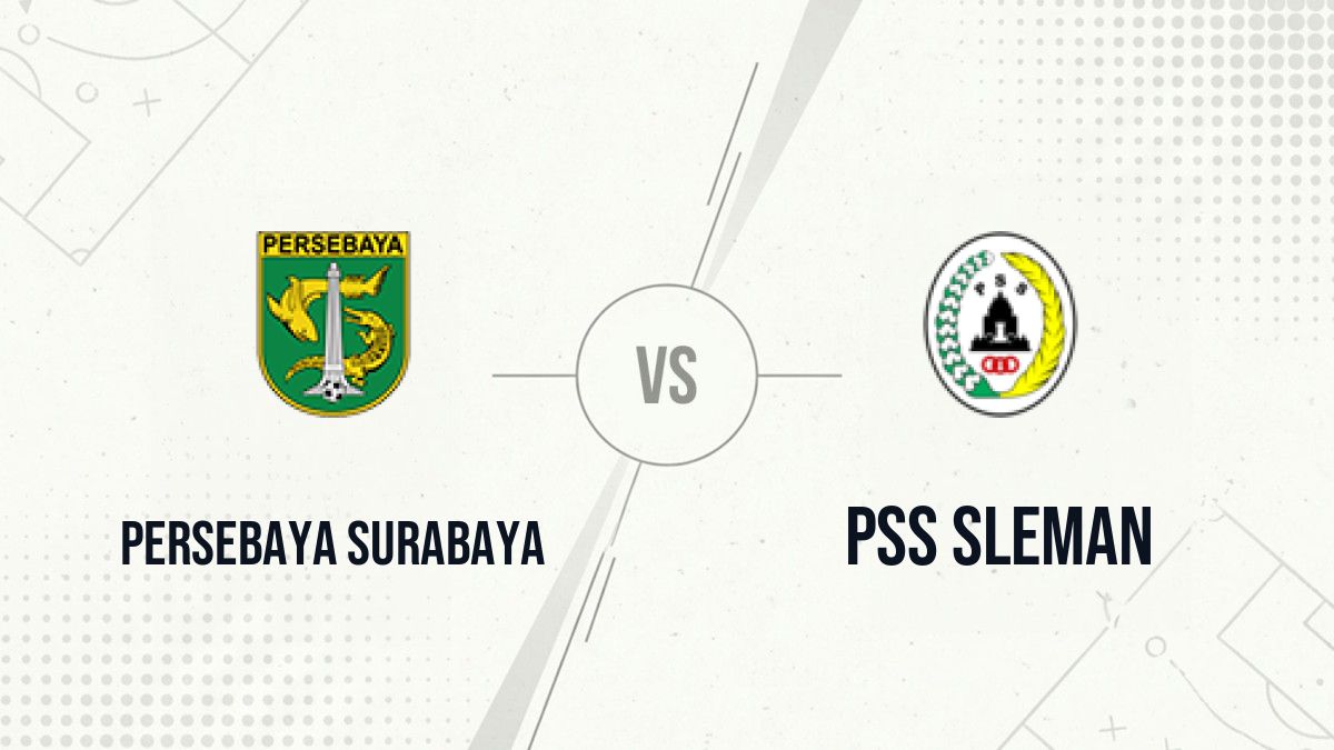 Pronostic Persebaya Surabaya PSS Sleman