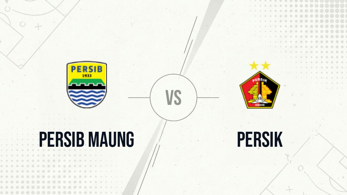 Pronostic Persib Maung Persik