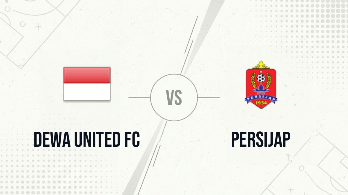 Pronostic Dewa United FC Persijap