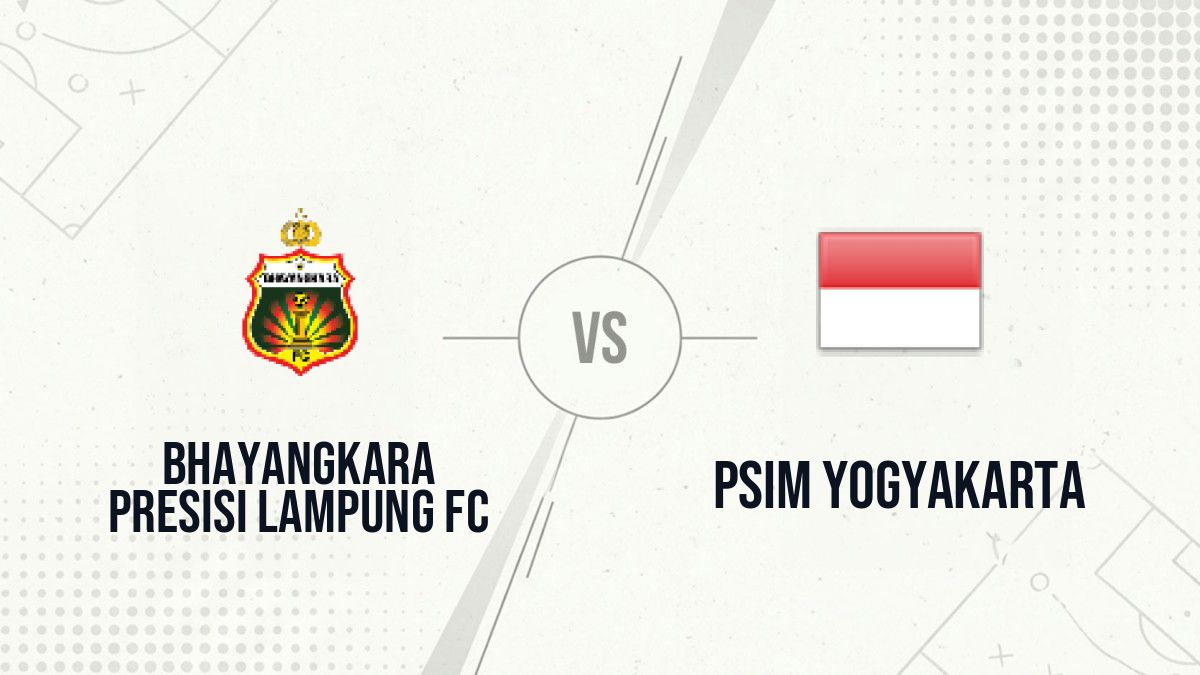 Pronostic Bhayangkara Presisi Lampung FC PSIM Yogyakarta