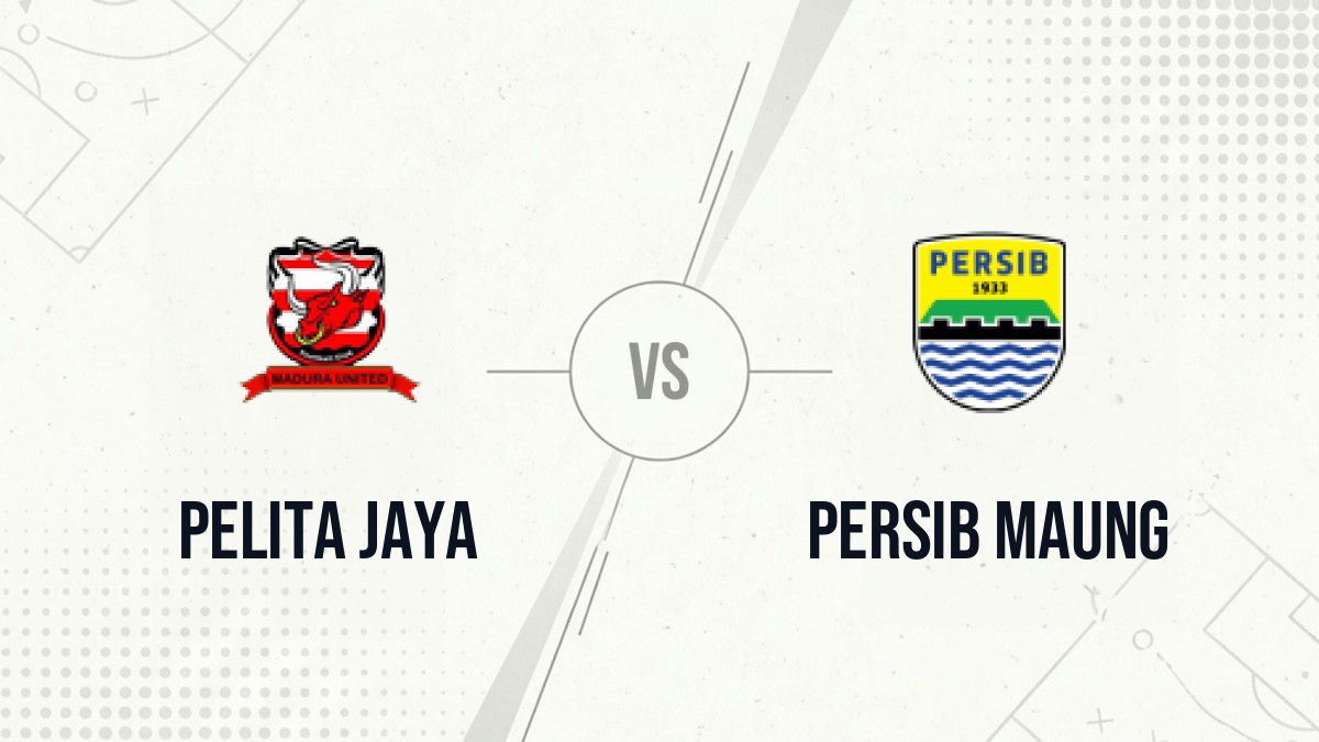 Pronostic Pelita Jaya Persib Maung