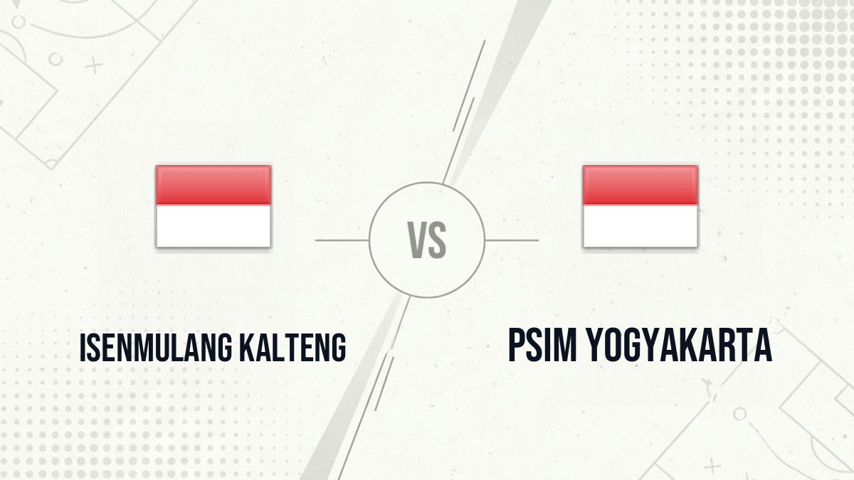 Pronostic Isenmulang Kalteng PSIM Yogyakarta